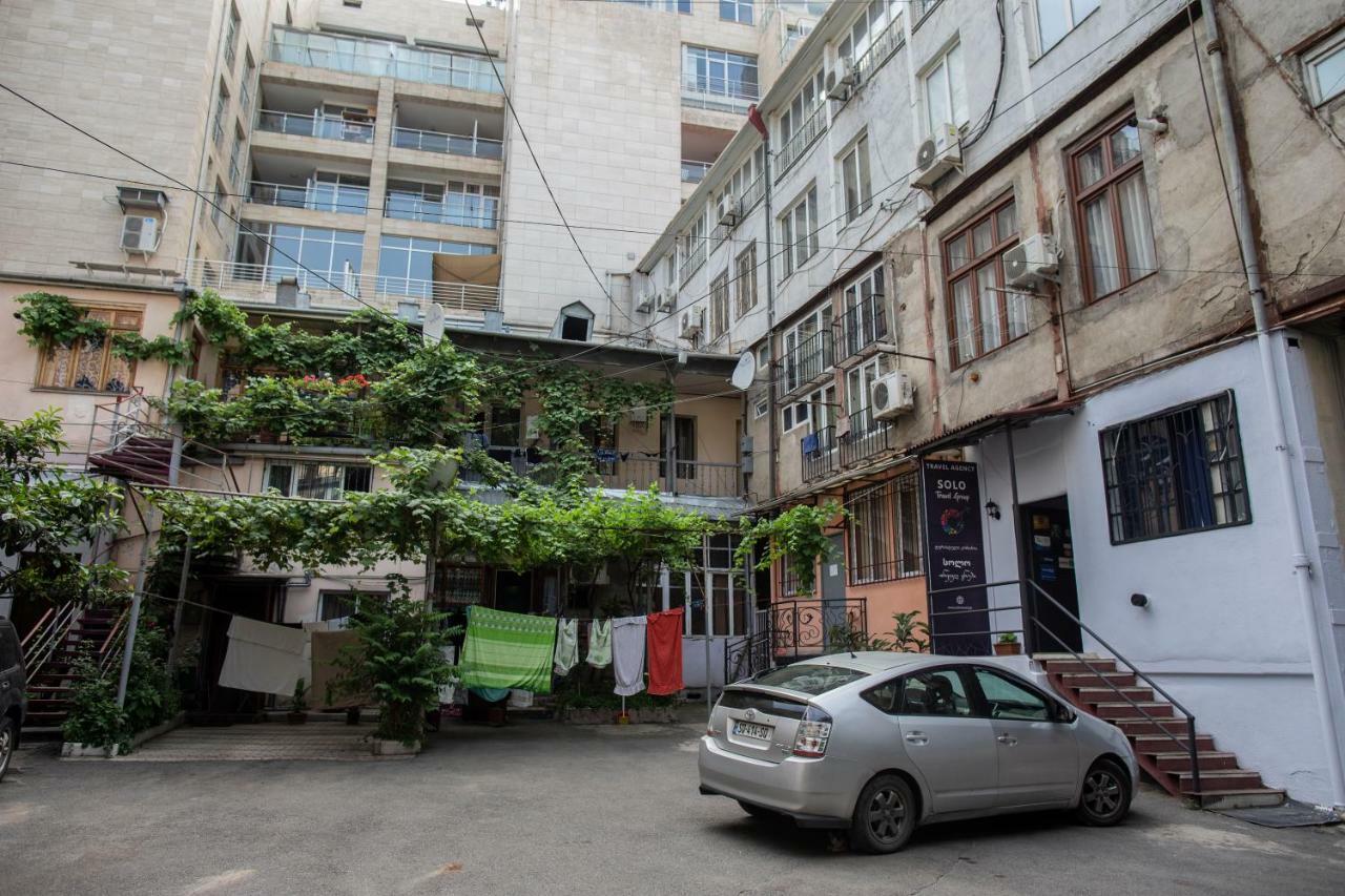 Golden Nugget Apartment Tbilisi Zewnętrze zdjęcie